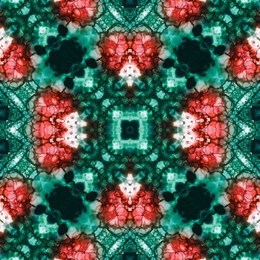 Kusursuz soyut desen. Sanat dokusu. Soyut arkaplan. Sonsuz doku