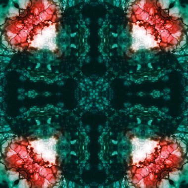 Kusursuz soyut desen. Sanat dokusu. Soyut arkaplan. Sonsuz doku