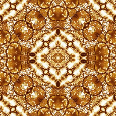 Kusursuz soyut desen. Sanat dokusu. Soyut arkaplan. Sonsuz doku