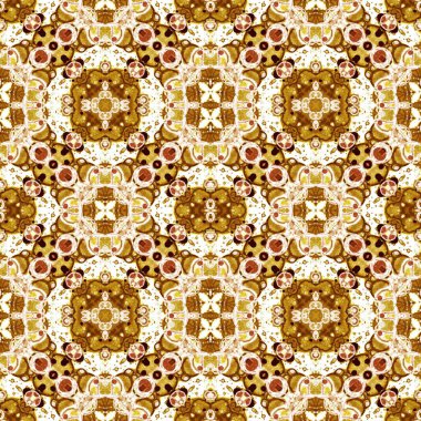 Kusursuz soyut desen. Sanat dokusu. Soyut arkaplan. Sonsuz doku