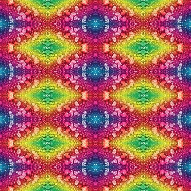 Kusursuz sanat modeli. Soyut doku. Soyut arkaplan. Kaleydoskop