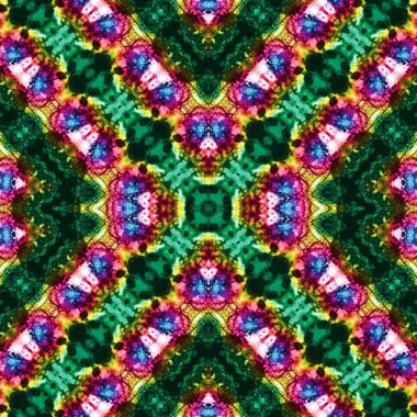 Kusursuz sanat modeli. Soyut doku. Soyut arkaplan. Kaleydoskop