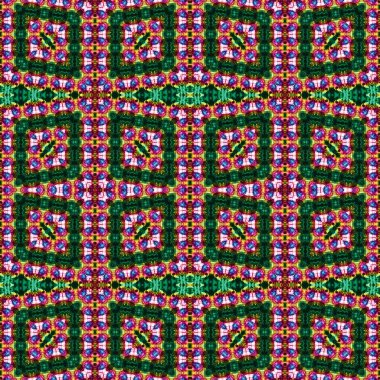 Kusursuz sanat modeli. Soyut doku. Soyut arkaplan. Kaleydoskop