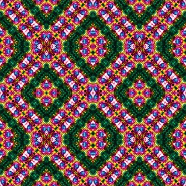 Kusursuz sanat modeli. Soyut doku. Soyut arkaplan. Kaleydoskop