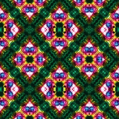 Kusursuz sanat modeli. Soyut doku. Soyut arkaplan. Kaleydoskop