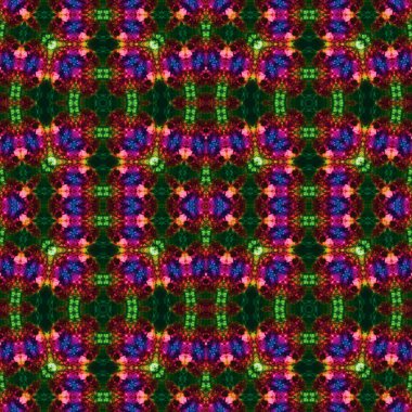 Kusursuz sanat modeli. Soyut doku. Soyut arkaplan. Kaleydoskop