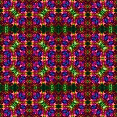 Kusursuz sanat modeli. Soyut doku. Soyut arkaplan. Kaleydoskop