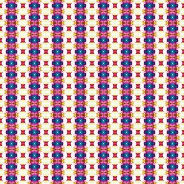 Kusursuz sanat modeli. Soyut doku. Soyut arkaplan. Kaleydoskop