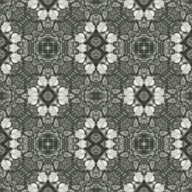 Kusursuz sanat modeli. Soyut doku. Soyut arkaplan. Kaleydoskop