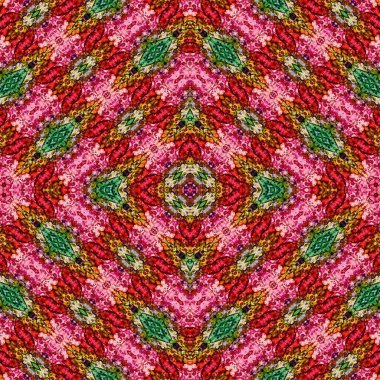 Kusursuz sanat modeli. Soyut doku. Soyut arkaplan. Kaleydoskop