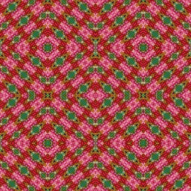 Kusursuz sanat modeli. Soyut doku. Soyut arkaplan. Kaleydoskop