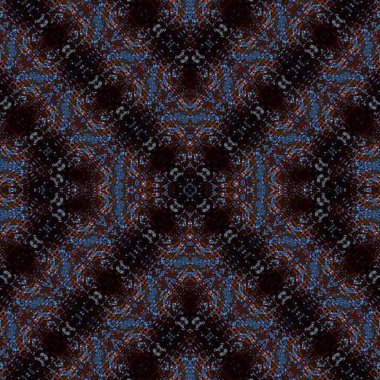 Kusursuz sanat modeli. Soyut doku. Soyut arkaplan. Kaleydoskop