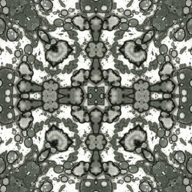 Kusursuz sanat modeli. Soyut doku. Soyut arkaplan. Kaleydoskop