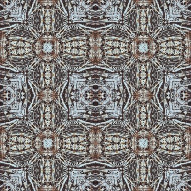 Kusursuz sanat modeli. Soyut doku. Soyut arkaplan. Kaleydoskop