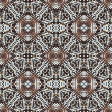 Kusursuz sanat modeli. Soyut doku. Soyut arkaplan. Kaleydoskop