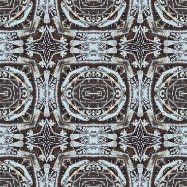 Kusursuz sanat modeli. Soyut doku. Soyut arkaplan. Kaleydoskop