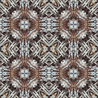 Kusursuz sanat modeli. Soyut doku. Soyut arkaplan. Kaleydoskop