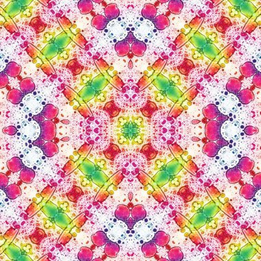 Kusursuz sanat modeli. Soyut doku. Soyut arkaplan. Kaleydoskop