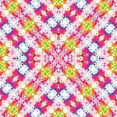 Kusursuz sanat modeli. Soyut doku. Soyut arkaplan. Kaleydoskop