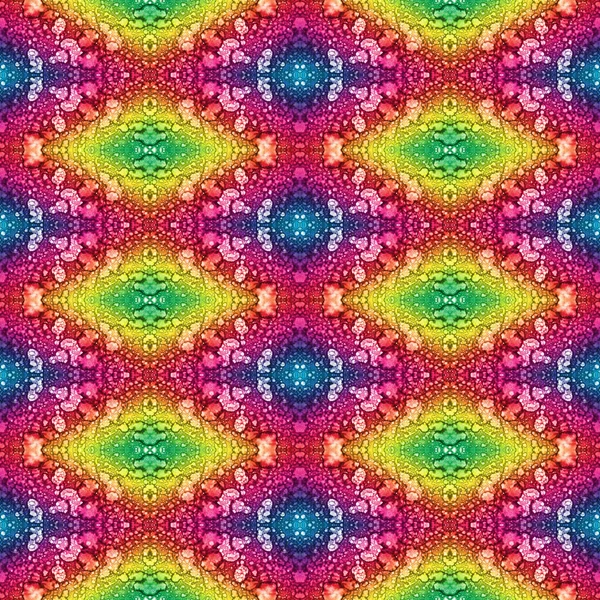 Kusursuz sanat modeli. Soyut doku. Soyut arkaplan. Kaleydoskop