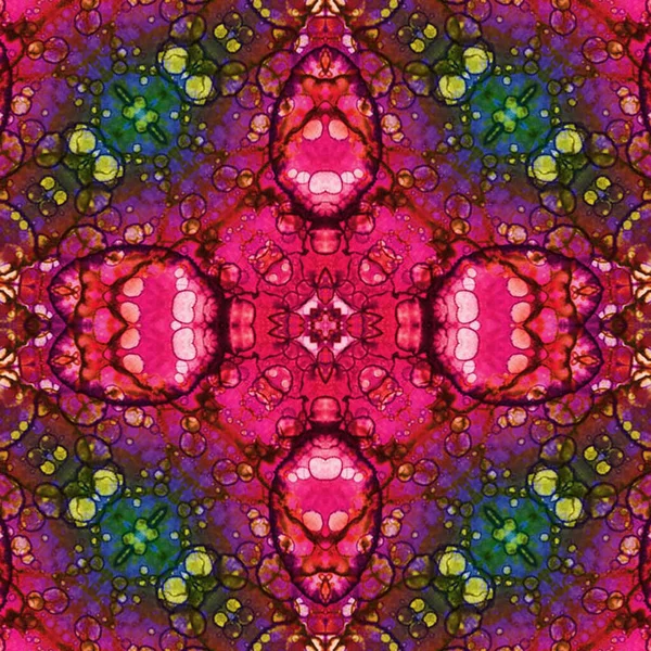 Kusursuz sanat modeli. Soyut doku. Soyut arkaplan. Kaleydoskop