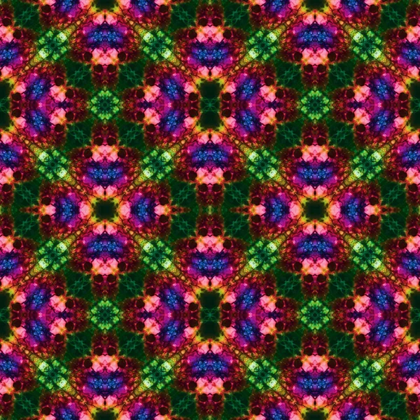 Kusursuz sanat modeli. Soyut doku. Soyut arkaplan. Kaleydoskop