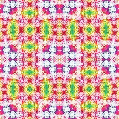 Kusursuz sanat modeli. Soyut doku. Soyut arkaplan. Kaleydoskop