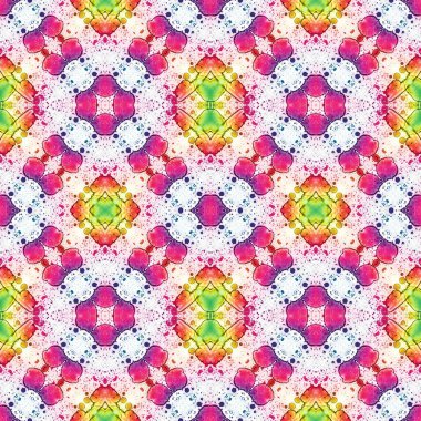 Kusursuz sanat modeli. Soyut doku. Soyut arkaplan. Kaleydoskop