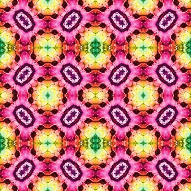 Kusursuz sanat modeli. Soyut doku. Soyut arkaplan. Kaleydoskop