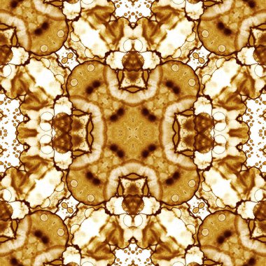 Kusursuz sanat modeli. Soyut doku. Soyut arkaplan. Kaleydoskop