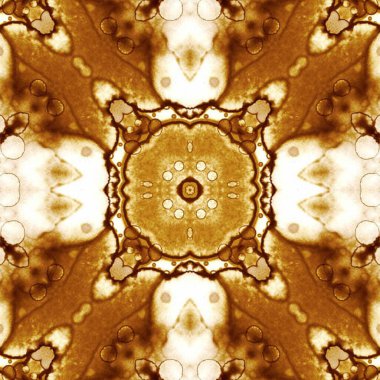 Kusursuz sanat modeli. Soyut doku. Soyut arkaplan. Kaleydoskop