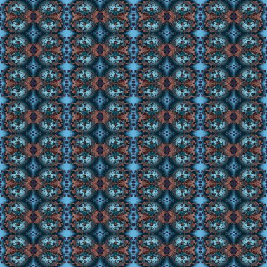 Kusursuz sanat modeli. Soyut doku. Soyut arkaplan. Kaleydoskop