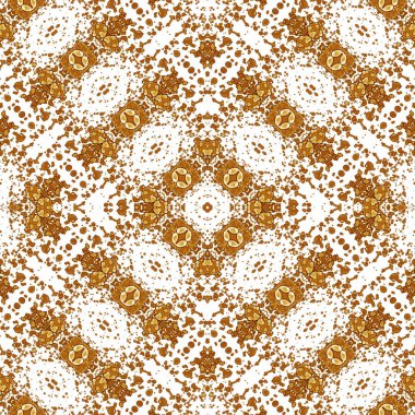 Kusursuz sanat modeli. Soyut doku. Soyut arkaplan. Kaleydoskop