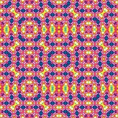 Kusursuz sanat modeli. Soyut doku. Soyut arkaplan. Kaleydoskop