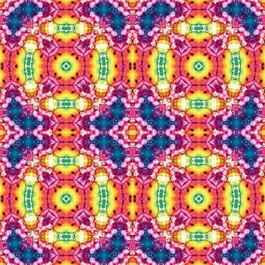 Kusursuz sanat modeli. Soyut doku. Soyut arkaplan. Kaleydoskop