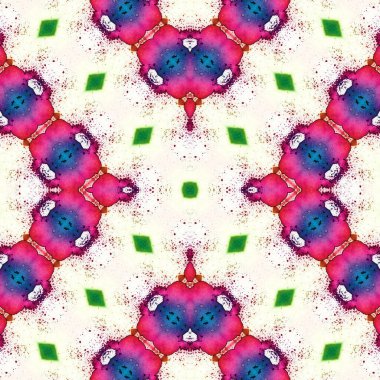 Kusursuz sanat modeli. Soyut doku. Soyut arkaplan. Kaleydoskop