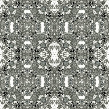 Kusursuz soyut desen. Sanat dokusu. Soyut arkaplan. Sonsuz doku