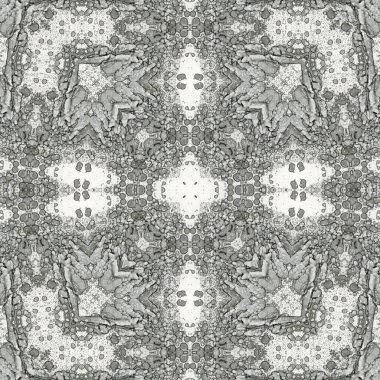 Kusursuz sanat modeli. Soyut doku. Soyut arkaplan. Kaleydoskop