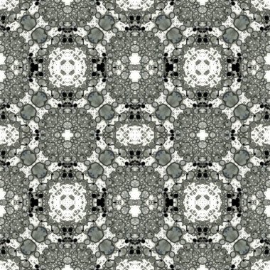 Kusursuz soyut desen. Sanat dokusu. Soyut arkaplan. Sonsuz doku