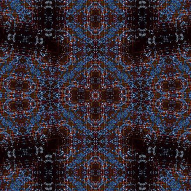 Kusursuz sanat modeli. Soyut doku. Soyut arkaplan. Kaleydoskop