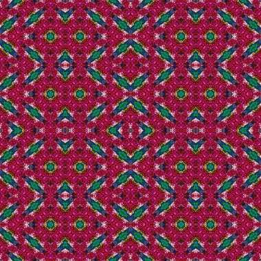 Kusursuz sanat modeli. Soyut doku. Soyut arkaplan. Kaleydoskop