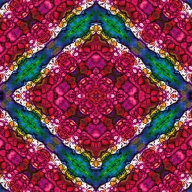 Kusursuz sanat modeli. Soyut doku. Soyut arkaplan. Kaleydoskop