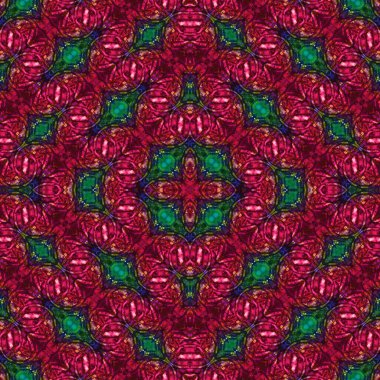 Kusursuz sanat modeli. Soyut doku. Soyut arkaplan. Kaleydoskop