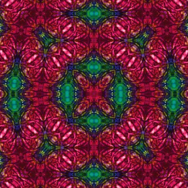 Kusursuz sanat modeli. Soyut doku. Soyut arkaplan. Kaleydoskop