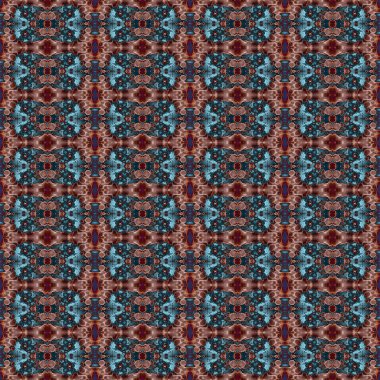 Kusursuz sanat modeli. Soyut doku. Soyut arkaplan. Kaleydoskop