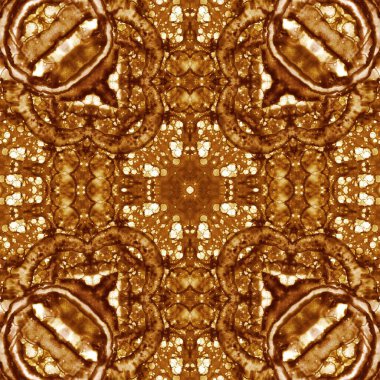 Kusursuz sanat modeli. Soyut doku. Soyut arkaplan. Kaleydoskop