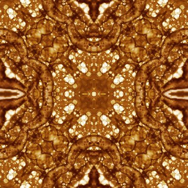 Kusursuz sanat modeli. Soyut doku. Soyut arkaplan. Kaleydoskop