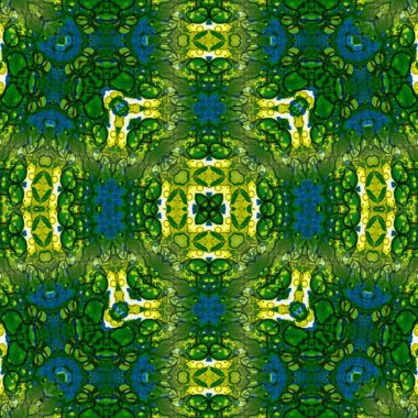 Kusursuz sanat modeli. Soyut doku. Soyut arkaplan. Kaleydoskop