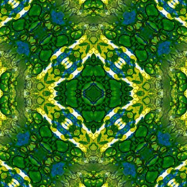 Kusursuz sanat modeli. Soyut doku. Soyut arkaplan. Kaleydoskop