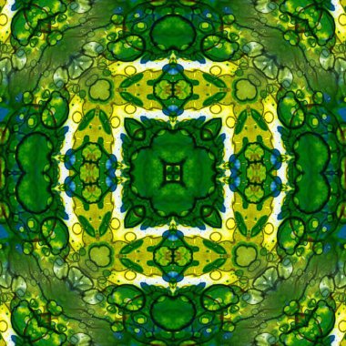 Kusursuz sanat modeli. Soyut doku. Soyut arkaplan. Kaleydoskop